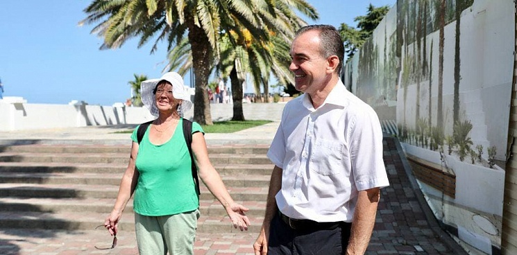 Топ за свои деньги: СМИ Кубани второй год поздравляют губернатора с юбилеем