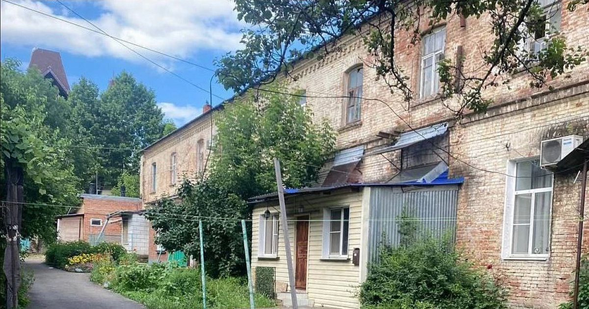 Бастрыкин вновь заинтересовался судьбой жильцов аварийного дома в Краснодаре