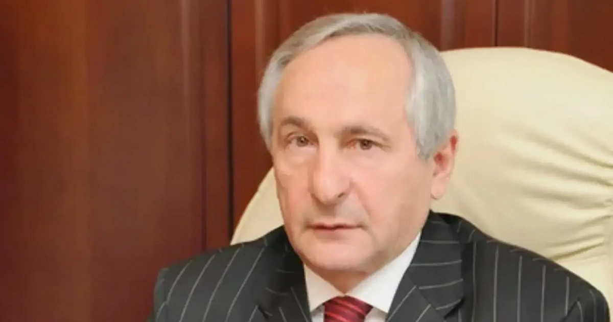 Экс-главу Верховного суда Адыгеи Трахова лишили активов на 13 млрд рублей