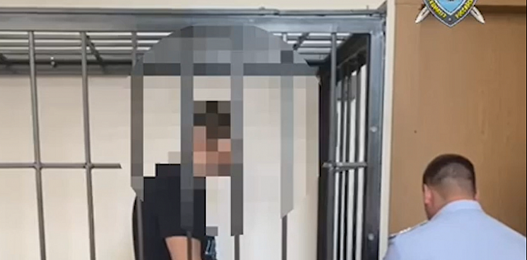 В Краснодаре арестовали мужчину, стрелявшего в полицейского