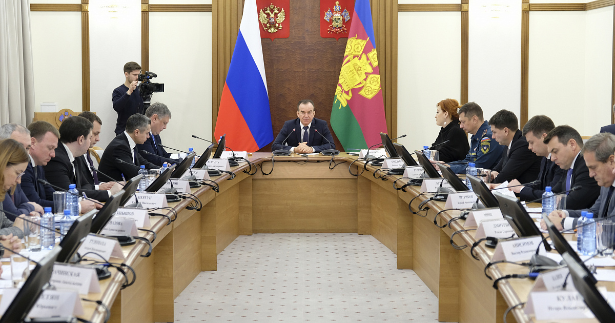 Кондратьев: Анапа и Темрюк должны провести полноценный курортный сезон 