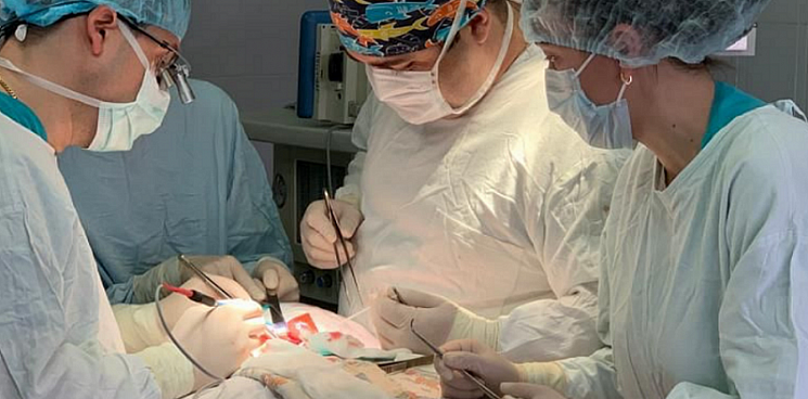 В Новороссийске хирурги спасли пациента от повторного инсульта