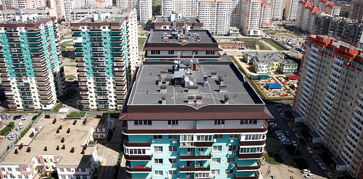 Краснодар стал вторым по доступности первичного жилья в России