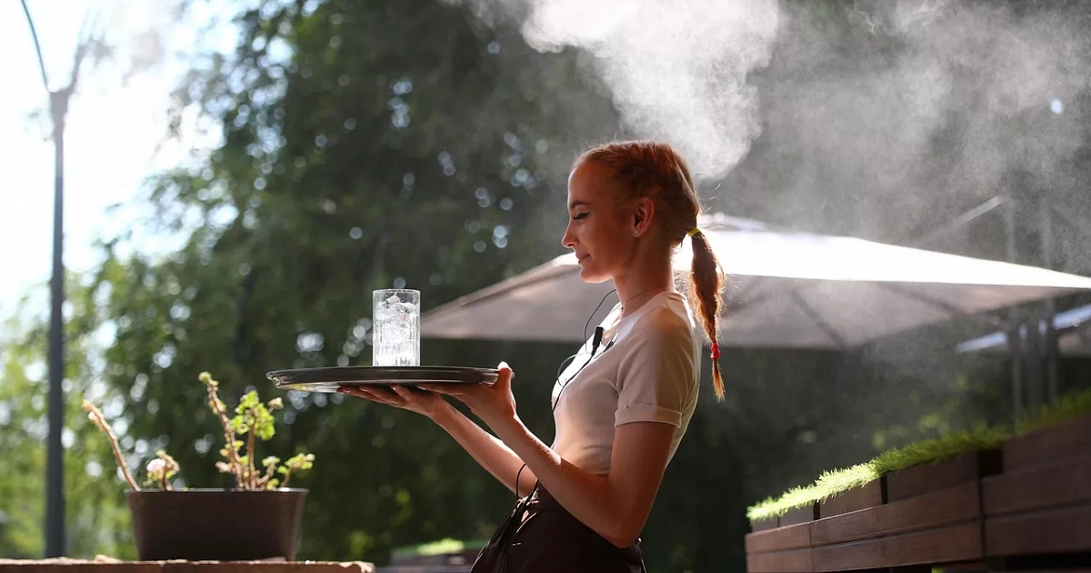 Почти 85% жителей Краснодара оставляют чаевые за услуги 