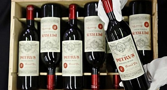 В Воронеже из винотеки украли бутылку французского вина за 500 тыс.руб