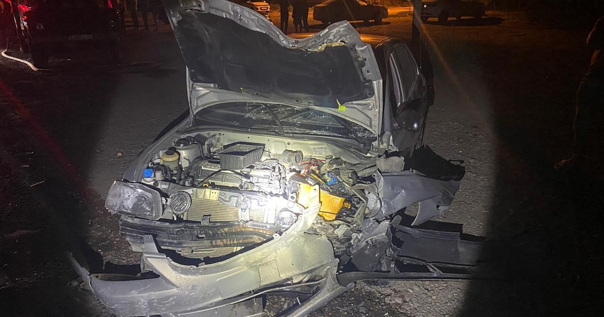 В ДТП в Новокубанском районе погиб человек