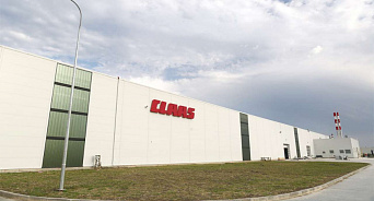 На Кубани в связи с санкциями решается судьба завода Claas