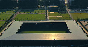 «Краснодар» впервые сыграет на новом стадионе клубной академии