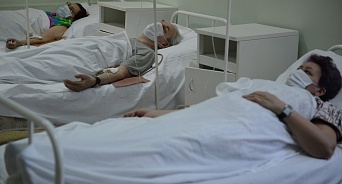 В Краснодарском крае за сутки заразились коронавирусом 194 человека.