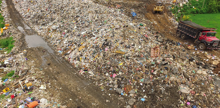 «Регион скоро утонет в мусоре!» Правительство РФ поручило найти землю под строительство комплексов по переработке мусора на Кубани