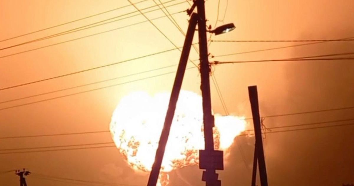 «Конец света на Украине»: гремят взрывы на инфраструктурных объектах, объявлена воздушная тревога - ВИДЕО