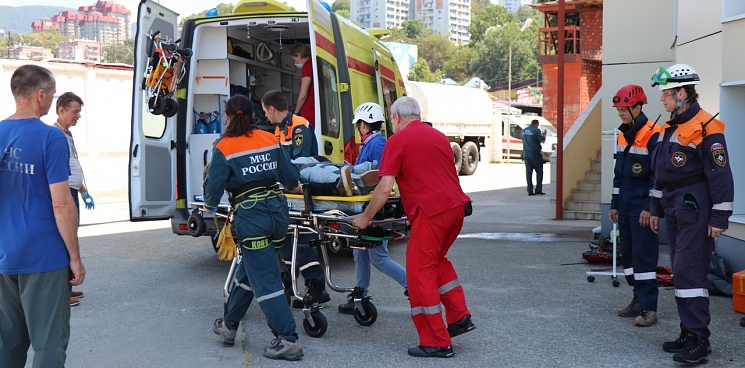 Спасатели нашли второго подростка, пропавшего в горах в Сочи