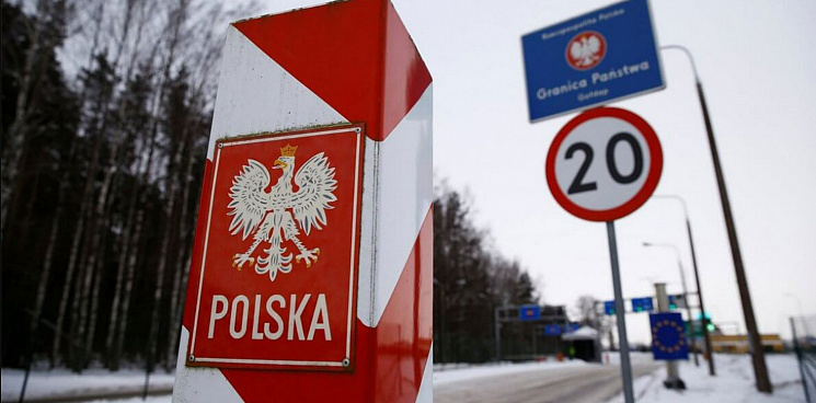 «Зверское поведение!» Белорусские пограничники зафиксировали факты вытеснения беженцев польскими силовиками 
