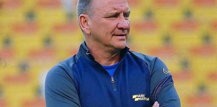 Футбольный клуб «Кубань» поменял главного тренера