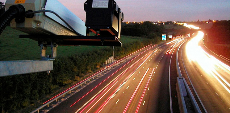 В Краснодаре на дорогах добавилось более 100 видеокамер высокой чёткости