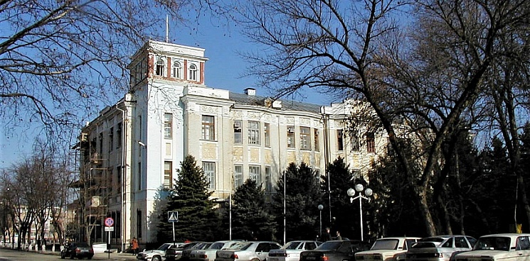 В семи исторических зданиях Краснодара утвердили предметы охраны 