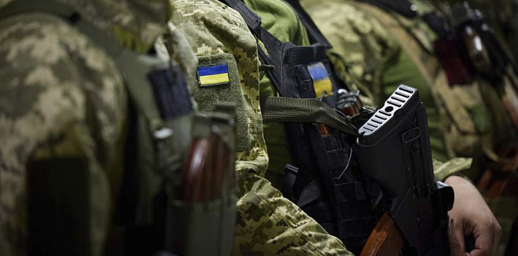Украина готовит новую провокацию: в лес около Изюма привезли полсотни трупов