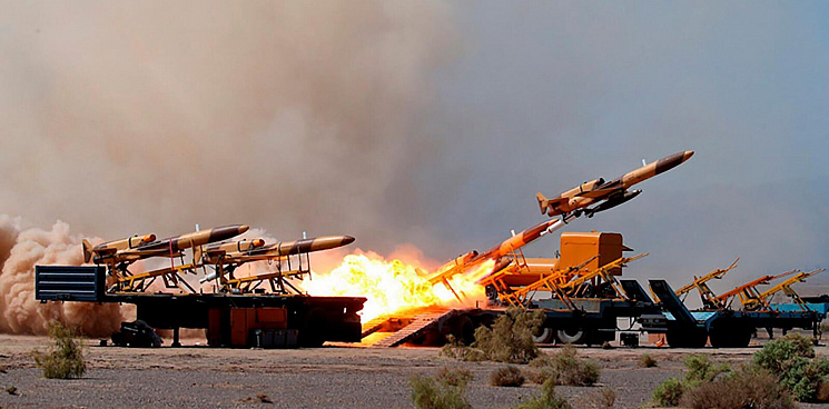 «Гиперзвуковые ракеты уравновесят присутствие США в зоне арабо-израильской войны!» Кубанский политолог прокомментировал дружбу ВПК Ирана и России