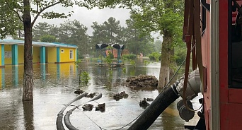 После разгула стихии на Кубани наконец-то появятся водоотводные каналы 