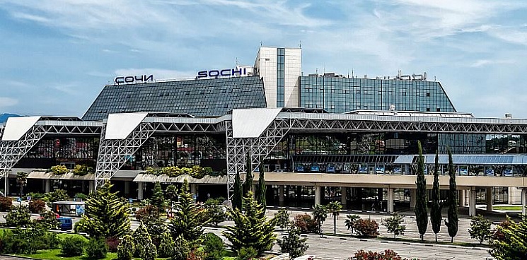 Аэропорт Сочи стал лучшим аэропортом этого года в России