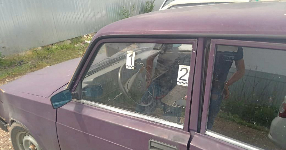 Пьяный юноша из Краснодарского края угнал авто и отправился в Ростов-на-Дону