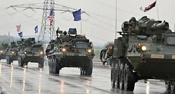 «Зачем НАТО угрожает РФ из Финляндии?» США намерены разместить свои войска в 150 км от Санкт-Петербурга