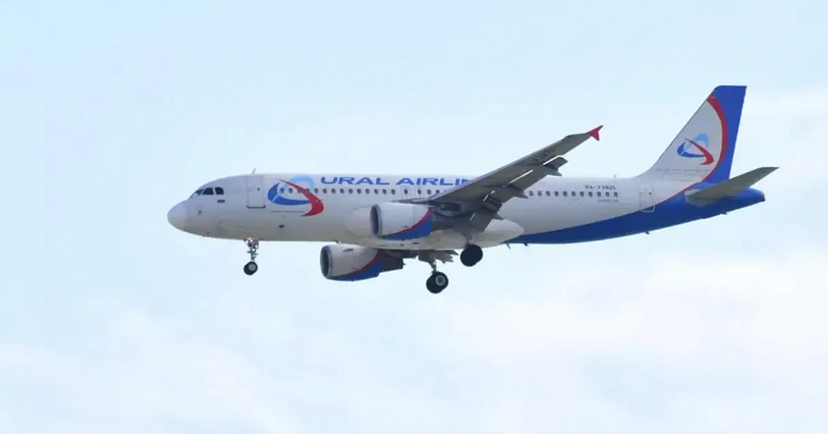 «Уральские авиалинии» оштрафовали за задержки рейсов из Сочи