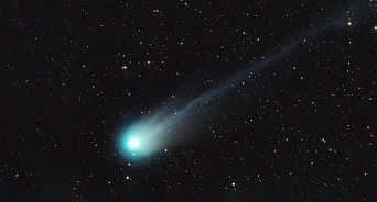 На Кубани в ближайшие дни можно будет увидеть редкую комету – в следующий раз она приблизится к Земле через 71 год