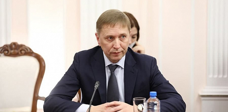 В Краснодарском крае новым руководителем «Газпрома» стал Дмитрий Шевченко