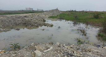В Новороссийске ущерб от загрязнения почвы оценили в 15 миллионов рублей