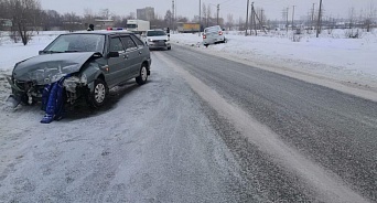 На Кубани в ДТП погиб подросток, который был за рулем авто