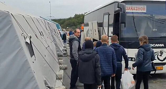 Кубань принимает беженцев из Харькова: в Ейск приехало почти 200 человек 