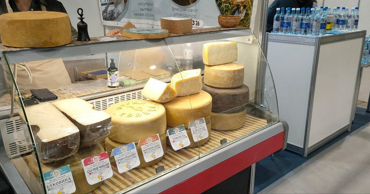 Россельхознадзор выявил нарушения при продаже продукции на Кубанской ярмарке