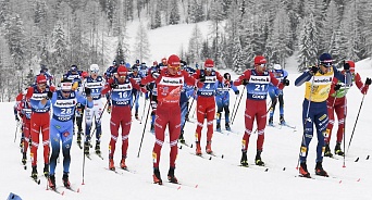 Стало известно название команды России на Чемпионате мира по зимним видам спорта