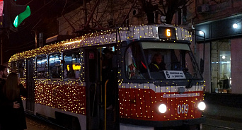 В Краснодаре рассказали о работе общественного транспорта на праздниках