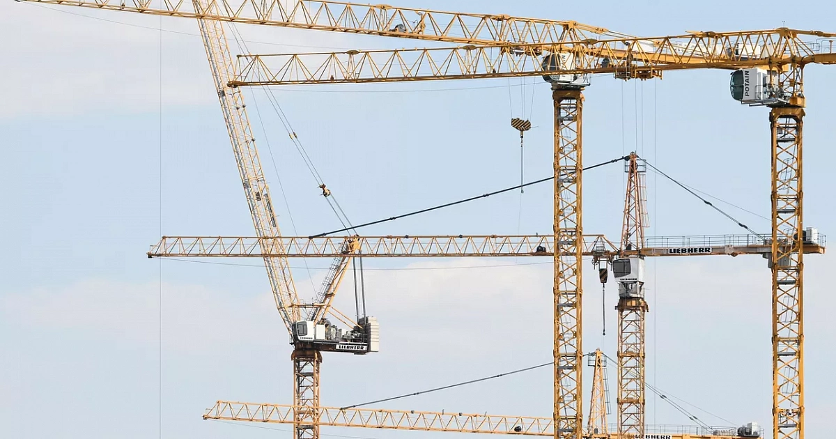 На 14% за год вырос объем ввода жилья в Адыгее