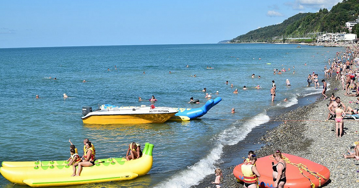 Сколько стоит отдохнуть летом на курортах Черного моря? 