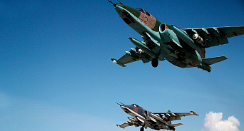 ВС РФ заканчивают зачистку Опытного под Бахмутом, небо охраняют штурмовики Су-25 – ВИДЕО
