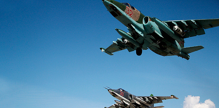 ВС РФ заканчивают зачистку Опытного под Бахмутом, небо охраняют штурмовики Су-25 – ВИДЕО