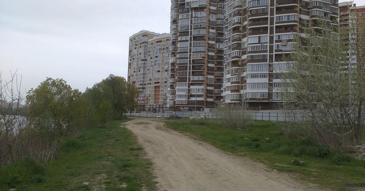 В Краснодаре в ЮМР ночью произошёл конфликт со стрельбой