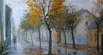 «Накинув серый плащ, походкой шаткой, брёл грустный дождь по улицам ночным»: в Краснодарском крае 25 ноября ожидаются сильные дожди; воздух прогреется до +18° 