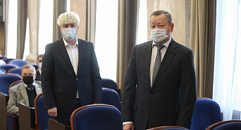 Два члена «Единой России» стали новыми депутатами Заксобрания Кубани