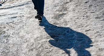 В Краснодарском крае ожидаются гололед и налипание мокрого снега