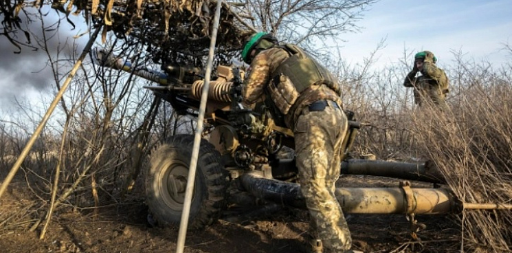 «Киев начал операции по окружению российских сил»* – в Минобороны официально опровергли заявления военкоров о начале контрнаступлении ВСУ