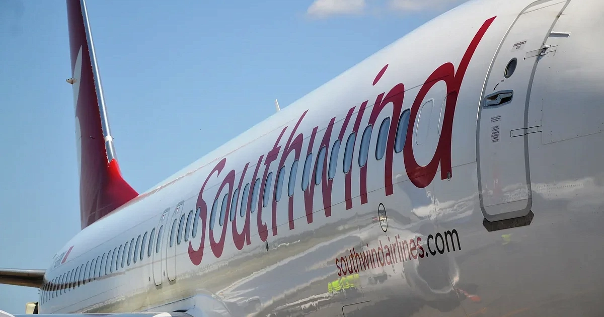 С 2 октября «Southwind Airlines» начнет выполнять рейсы из Краснодара в Анталью