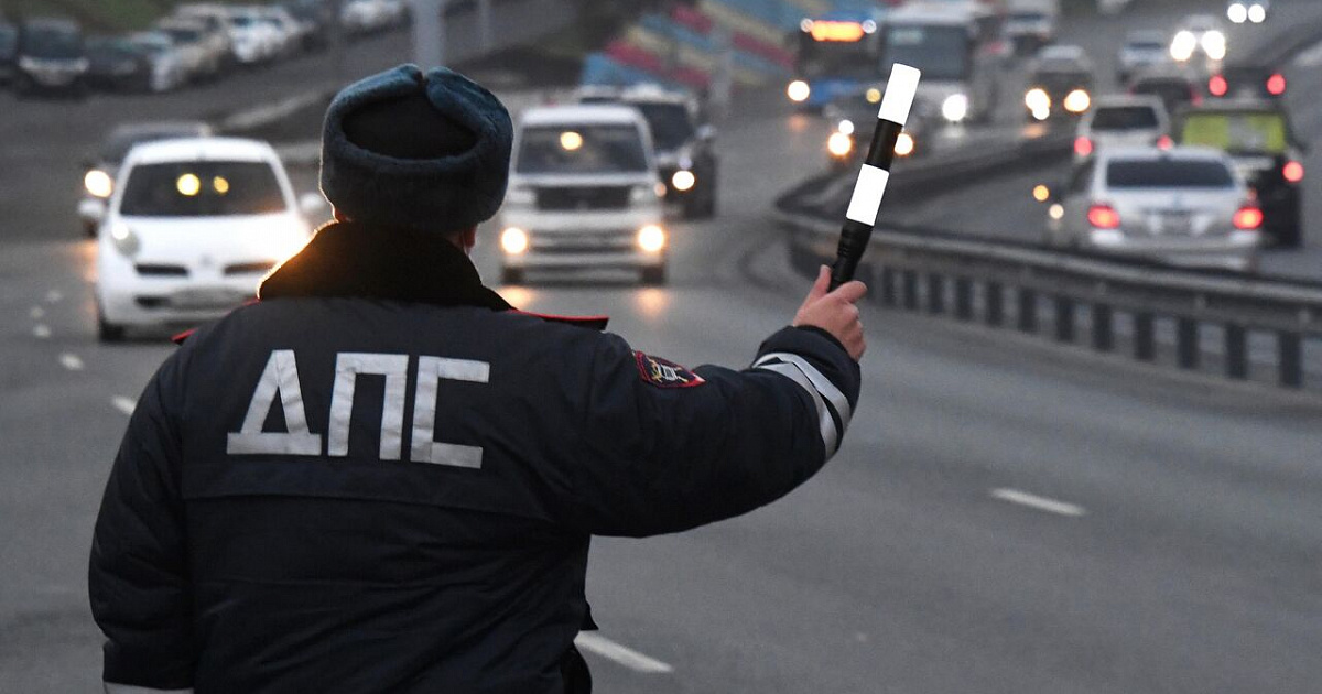 44 нарушения ПДД пресекли полицейские во время рейда а Лабинскм районе