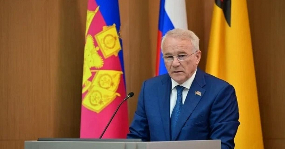 Депутат ЗСК Ярышев: Важно, что бюджет Кубани остаётся ориентирован на людей