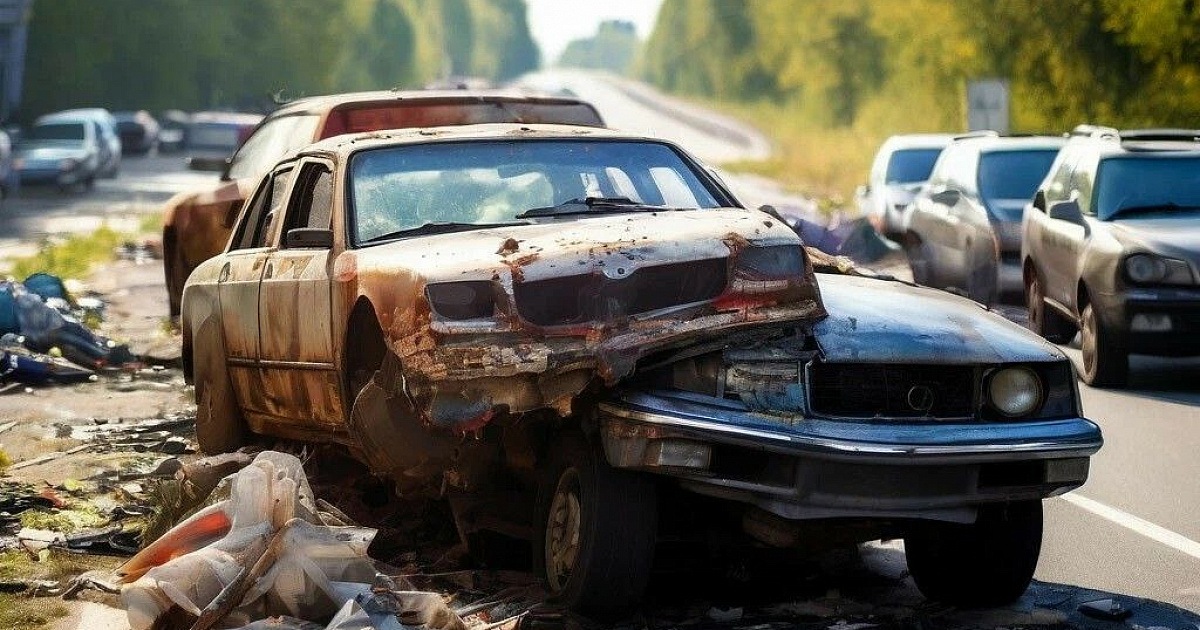 В Краснодарском крае на автодороге «Майкоп-Кореновск» в ДТП пострадали пять человек, среди них 10-месячный ребёнок