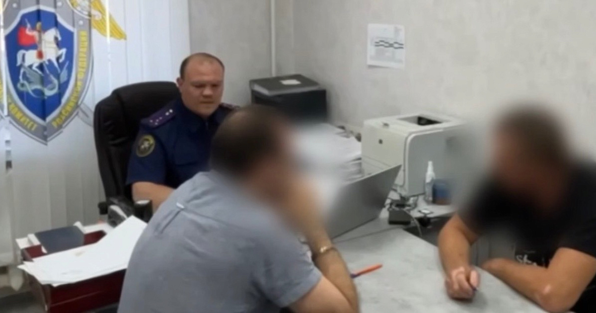 В Тбилисском районе мужчина обвиняется в убийстве знакомого
