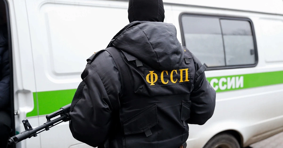 Житель Краснодара лишился дорогого автомобиля из-за неуплаты алиментов